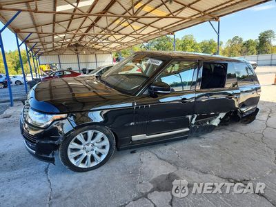 2016 LAND ROVER RANGE ROVER SUPERCHARGED SALGS2EF9GA278670 - główne zdjęcie licytacji z USA - miniatura