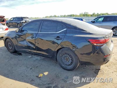 Drugie zdjęcie samochodu z przodu: 2021 NISSAN SENTRA S VIN:3N1AB8BV2MY211656 - miniatura