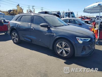 Czwarte zdjęcie samochodu z boku: 2024 AUDI Q8 E-TRON PREMIUM VIN:WA14AAGE3RB049453 - miniatura