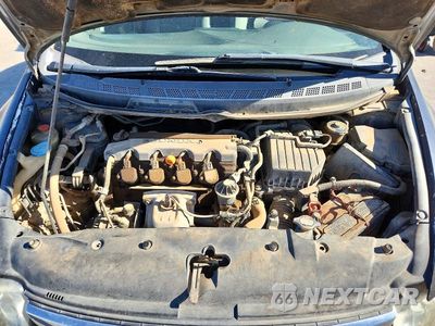 Zdjęcie 11 z 12 samochodu: 2007 HONDA CIVIC EX VIN:1HGFA16817L062334 - miniatura
