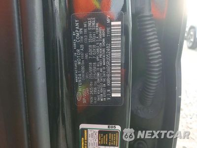 Zdjęcie 14 z 14 samochodu: 2024 HYUNDAI KONA SEL VIN:KM8HB3AB5RU052482 - miniatura