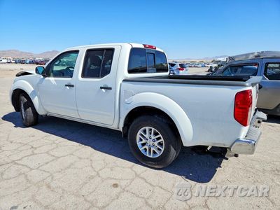Drugie zdjęcie samochodu z przodu: 2016 NISSAN FRONTIER SV VIN:1N6AD0ERXGN779160 - miniatura
