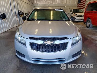 Piąte zdjęcie samochodu w środku: 2011 CHEVROLET CRUZE LS VIN:1G1PD5SH4B7295139 - miniatura