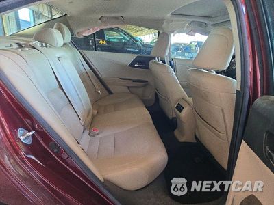 Zdjęcie 10 z 12 samochodu: 2017 HONDA ACCORD HYBRID EXL VIN:JHMCR6F52HC027346 - miniatura