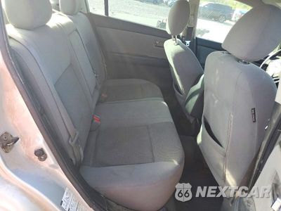 Zdjęcie 10 z 12 samochodu: 2010 NISSAN SENTRA 2.0 VIN:3N1AB6AP8AL687300 - miniatura
