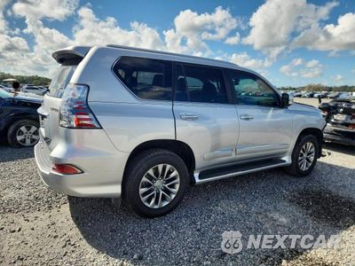 Trzecie zdjęcie samochodu z tyłu: 2017 LEXUS GX 460 PREMIUM VIN:JTJJM7FX5H5172784 - miniatura