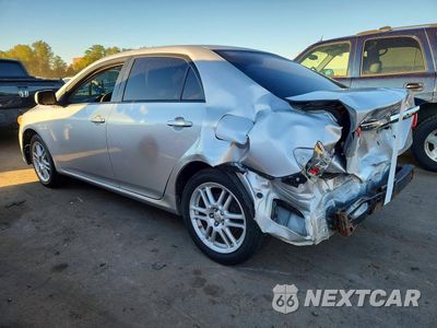 Drugie zdjęcie samochodu z przodu: 2011 TOYOTA COROLLA LE VIN:2T1BU4EE3BC587876 - miniatura