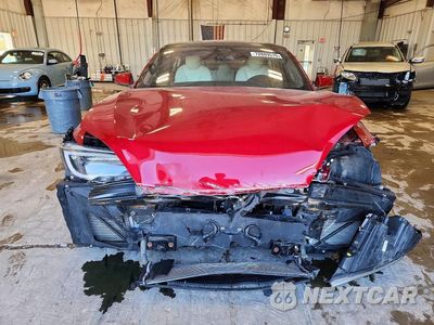 Piąte zdjęcie samochodu w środku: 2020 TESLA MODEL S VIN:5YJSA1E4XLF400659 - miniatura
