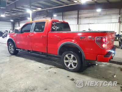 Drugie zdjęcie samochodu z przodu: 2011 FORD F150 SUPERCREW VIN:1FTFW1ET5BFB49506 - miniatura