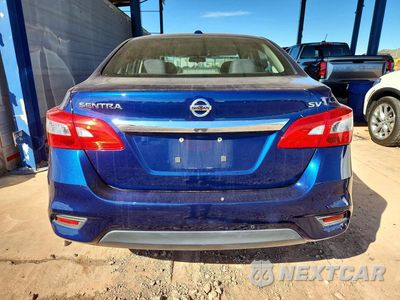 Zdjęcie 6 z 12 samochodu: 2018 NISSAN SENTRA SV VIN:3N1AB7AP6JY271190 - miniatura
