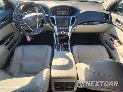 Zdjęcie 8 z 12 samochodu: 2016 ACURA TLX TECH VIN:19UUB1F54GA013442 - miniatura