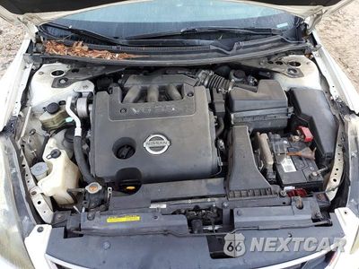 Zdjęcie 11 z 12 samochodu: 2011 NISSAN ALTIMA SR VIN:1N4BL2EP0BC132717 - miniatura