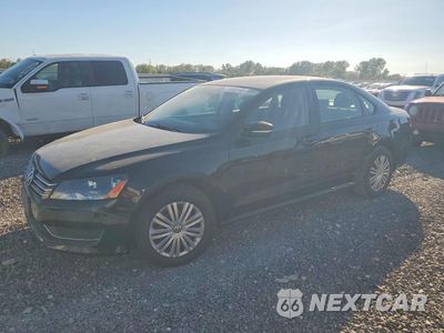 2014 VOLKSWAGEN PASSAT S 1VWAH7A39EC054267 - główne zdjęcie licytacji z USA - miniatura