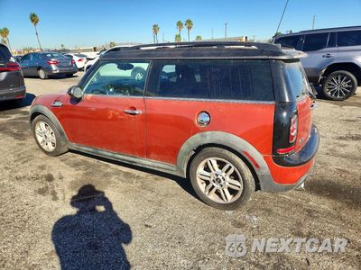 Drugie zdjęcie samochodu z przodu: 2013 MINI COOPER S CLUBMAN VIN:WMWZG3C54DT576686 - miniatura