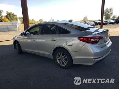 Drugie zdjęcie samochodu z przodu: 2017 HYUNDAI SONATA SE VIN:5NPE24AF3HH535056 - miniatura