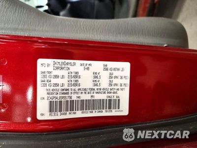 Zdjęcie 13 z 13 samochodu: 2005 CHRYSLER TOWN & COUNTRY TOURING VIN:2C4GP54L65R551736 - miniatura