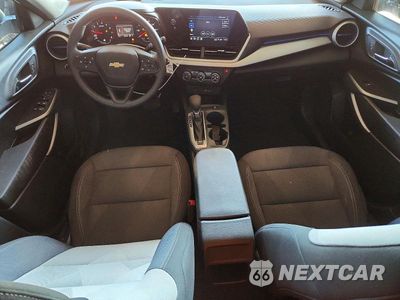 Zdjęcie 8 z 13 samochodu: 2024 CHEVROLET TRAX LS VIN:KL77LFE20RC092500 - miniatura