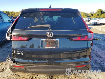 Zdjęcie 6 z 13 samochodu: 2026 HONDA CR-V EXL VIN:5J6RS4H70TL003066 - miniatura