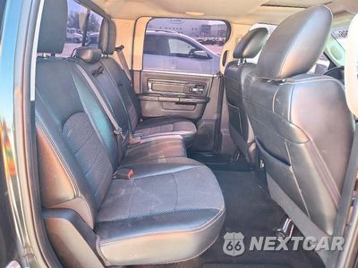 Zdjęcie 10 z 13 samochodu: 2017 RAM 1500 SPORT VIN:1C6RR7MTXHS558830 - miniatura