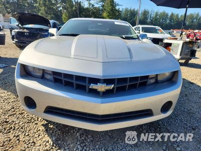 Piąte zdjęcie samochodu w środku: 2013 CHEVROLET CAMARO LS VIN:2G1FA1E35D9198319 - miniatura