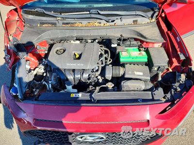 Zdjęcie 12 z 13 samochodu: 2018 HYUNDAI KONA SEL VIN:KM8K62AA7JU161588 - miniatura