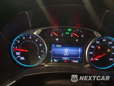 Zdjęcie 9 z 14 samochodu: 2023 CHEVROLET EQUINOX LS VIN:3GNAXSEG6PL139099 - miniatura