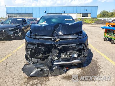 Piąte zdjęcie samochodu w środku: 2025 CHEVROLET EQUINOX LT VIN:3GN7DNRR2SS258170 - miniatura