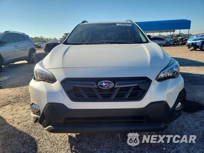 Piąte zdjęcie samochodu w środku: 2023 SUBARU CROSSTREK SPORT VIN:JF2GTHSC2PH308862 - miniatura