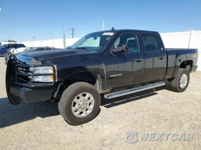 2013 CHEVROLET SILVERADO K2500 HEAVY DUTY LT 1GC1KXC84DF241359 - główne zdjęcie licytacji z USA - miniatura