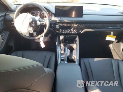 Zdjęcie 8 z 12 samochodu: 2026 HONDA ACCORD HYBRID EXL VIN:1HGCY2F67TA041562 - miniatura