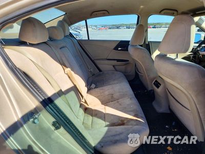 Zdjęcie 10 z 12 samochodu: 2014 HONDA ACCORD HYBRID VIN:1HGCR6F37EA001544 - miniatura