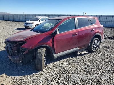 2018 TOYOTA RAV4 LE 2T3BFREV6JW761404 - główne zdjęcie licytacji z USA - miniatura