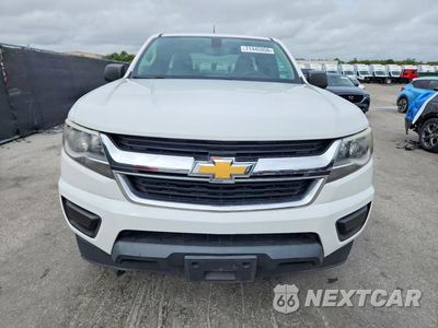 Piąte zdjęcie samochodu w środku: 2019 CHEVROLET COLORADO VIN:1GCHSBEAXK1150334 - miniatura