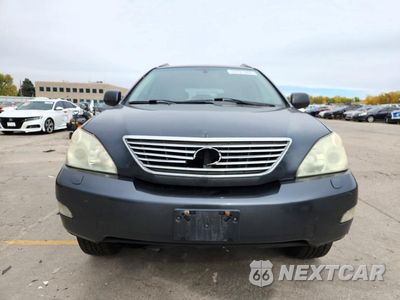 Piąte zdjęcie samochodu w środku: 2005 LEXUS RX 330 VIN:JTJHA31U950089123 - miniatura
