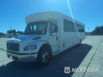 Drugie zdjęcie samochodu z przodu: 2015 FREIGHTLINER CHASSIS S-2 VIN:4UZADSDT6FCGS0091 - miniatura