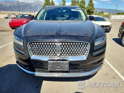 Piąte zdjęcie samochodu w środku: 2022 LINCOLN NAUTILUS VIN:2LMPJ6J99NBL01996 - miniatura