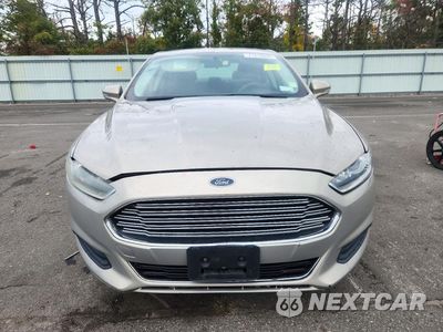 Piąte zdjęcie samochodu w środku: 2015 FORD FUSION SE VIN:3FA6P0H75FR156539 - miniatura