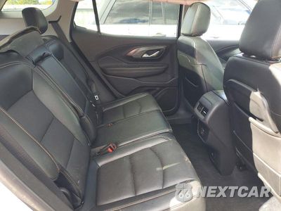 Zdjęcie 11 z 13 samochodu: 2019 GMC TERRAIN SLT VIN:3GKALVEX3KL362557 - miniatura