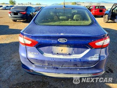 Zdjęcie 6 z 12 samochodu: 2016 FORD FUSION SE HYBRID VIN:3FA6P0LU1GR404946 - miniatura