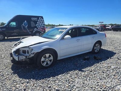 2012 CHEVROLET IMPALA LS 2G1WF5E39C1169377 - główne zdjęcie licytacji z USA - miniatura