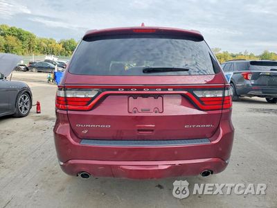 Zdjęcie 6 z 13 samochodu: 2018 DODGE DURANGO CITADEL VIN:1C4RDJEG0JC400700 - miniatura