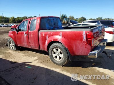 Drugie zdjęcie samochodu z przodu: 2011 NISSAN FRONTIER SV V6 VIN:1N6AD0CW7BC421642 - miniatura
