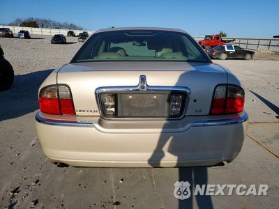 Zdjęcie 6 z 12 samochodu: 2003 LINCOLN LS VIN:1LNHM86S43Y701639 - miniatura