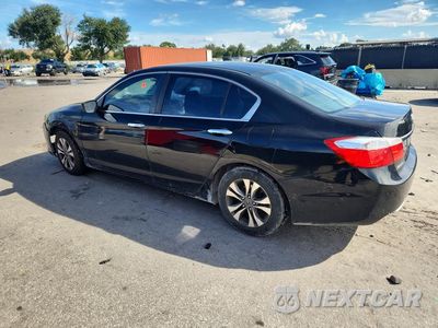 Drugie zdjęcie samochodu z przodu: 2013 HONDA ACCORD LX VIN:1HGCR2F38DA264701 - miniatura