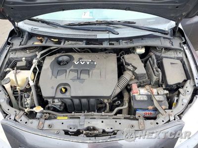 Zdjęcie 11 z 12 samochodu: 2010 TOYOTA COROLLA LE VIN:2T1BU4EE4AC253550 - miniatura