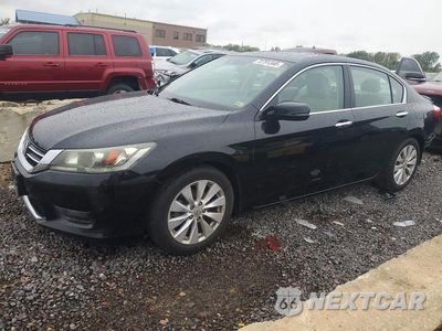 2015 HONDA ACCORD EXL 1HGCR2F83FA094651 - główne zdjęcie licytacji z USA - miniatura
