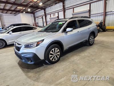 2022 SUBARU OUTBACK PREMIUM 4S4BTADCXN3126376 - główne zdjęcie licytacji z USA - miniatura