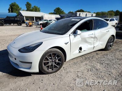 2020 TESLA MODEL 3 5YJ3E1EB6LF665277 - główne zdjęcie licytacji z USA - miniatura