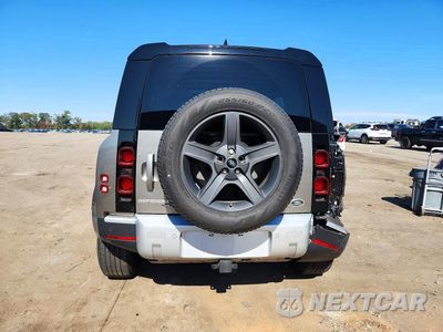 Zdjęcie 6 z 13 samochodu: 2022 LAND ROVER DEFENDER 110 SE VIN:SALEPERU8N2071536 - miniatura