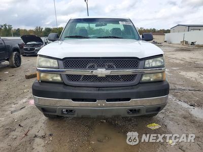 Piąte zdjęcie samochodu w środku: 2003 CHEVROLET SILVERADO K2500 HEAVY DUTY VIN:1GCHK24UX3E118375 - miniatura